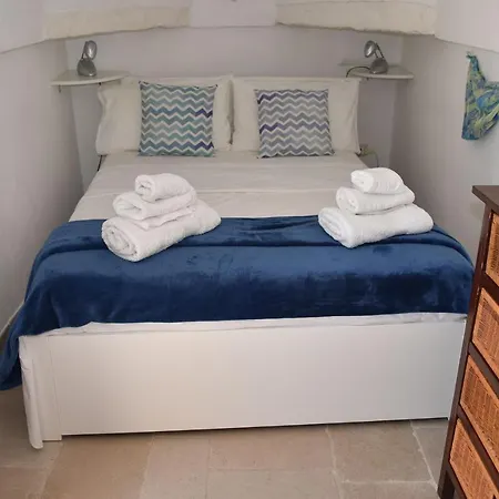 Casa Capasone Apartmán Ostuni