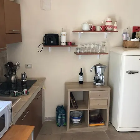 Casa Capasone Apartmán *