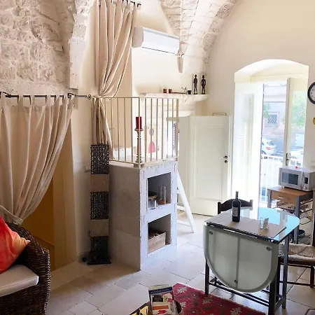 Apartment Casa Capasone Ostuni