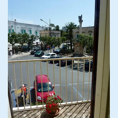 Apartment Casa Capasone