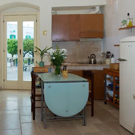 Casa Capasone Apartmán