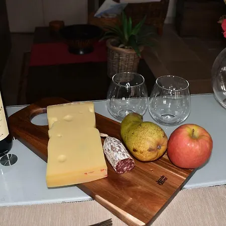 Apartment Casa Capasone