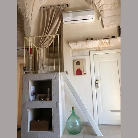 Apartament Casa Capasone Ostuni