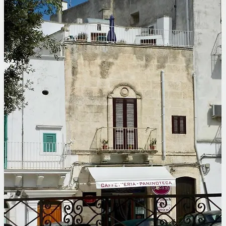 Apartment Casa Capasone Ostuni